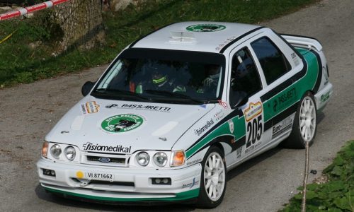 Rally Città di Bassano: iscrizioni aperte fino al 21 settembre.