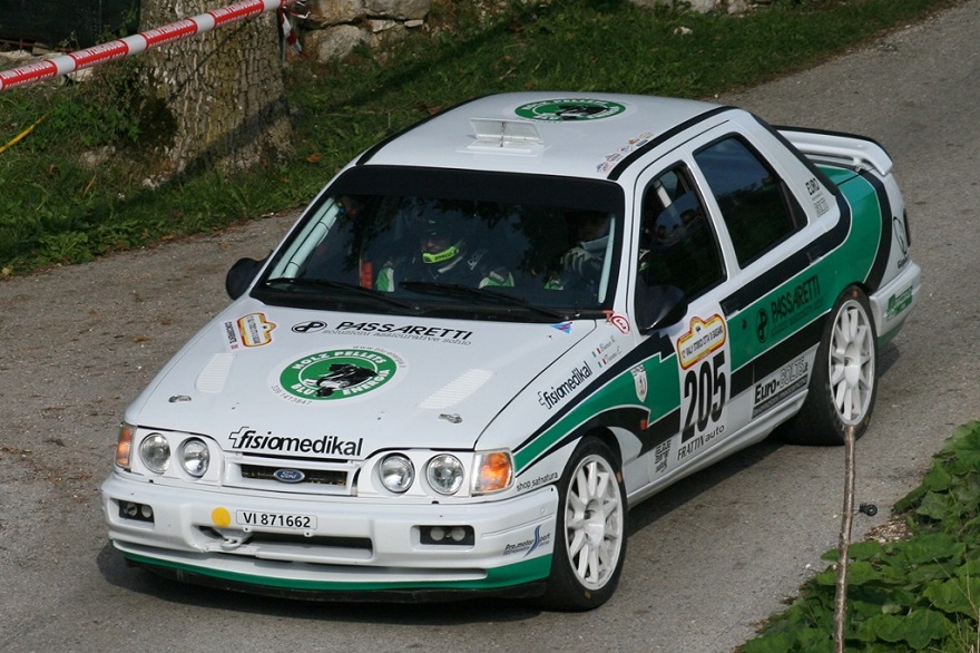 Rally Città di Bassano: iscrizioni aperte fino al 21 settembre.