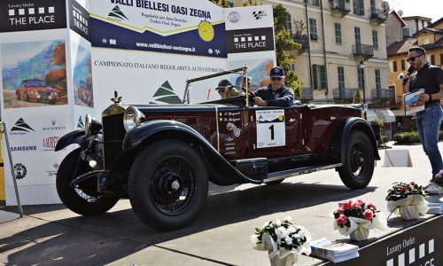 6° Valli Biellesi-Trofeo Oasi Zegna: sono 135 gli iscritti.