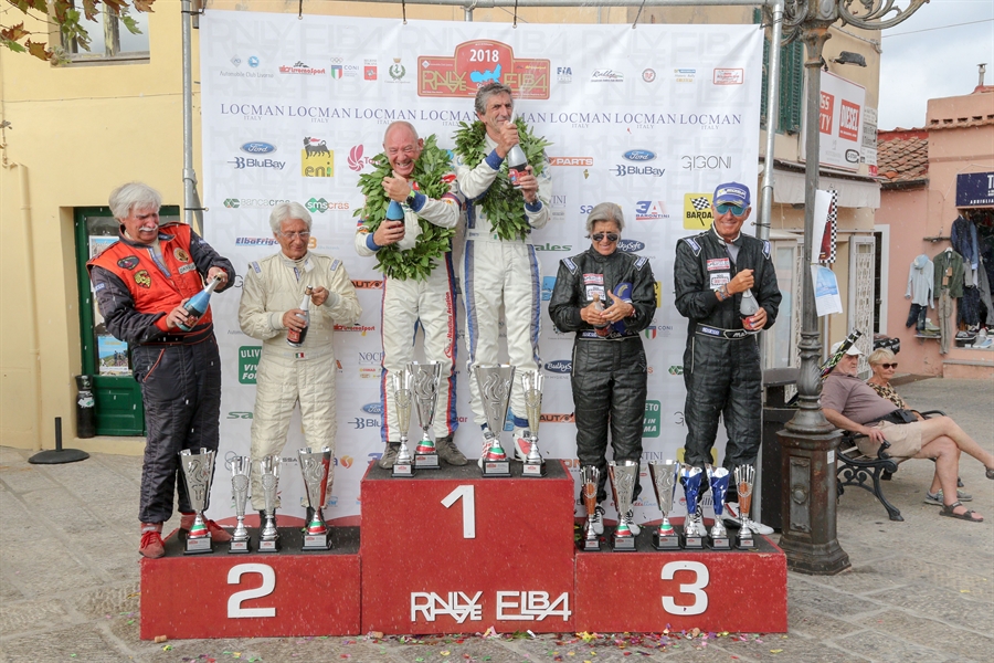 Marco Dell’Acqua e Alberto Galli Campioni Italiani.