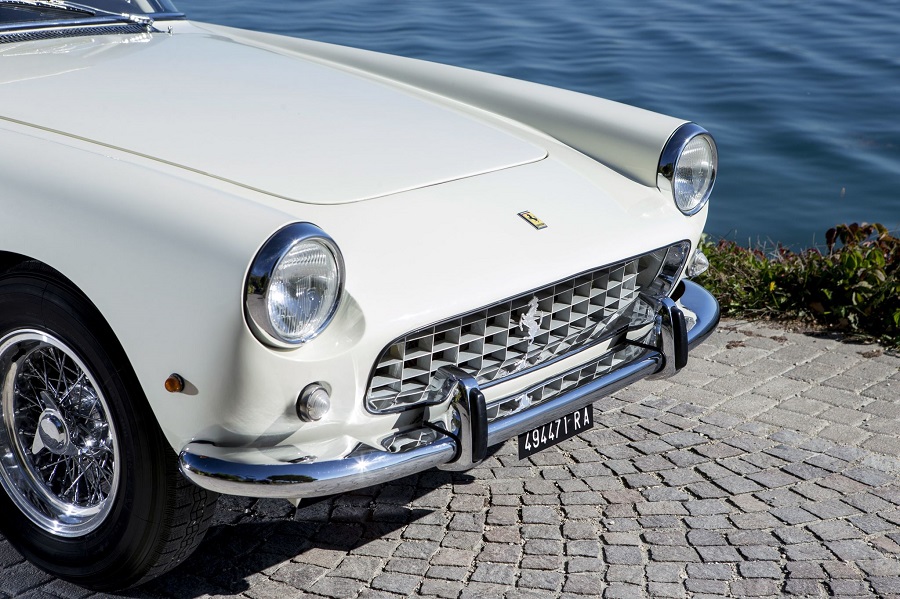 L’asta di Bonhams alla Fiera di Padova punta tutto sulle belle auto italiane.