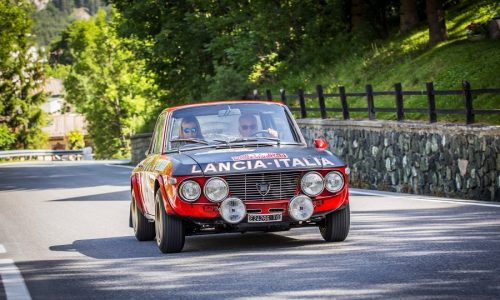 ACI Storico ad Auto e Moto d’Epoca di Padova punta sul mondo rally.