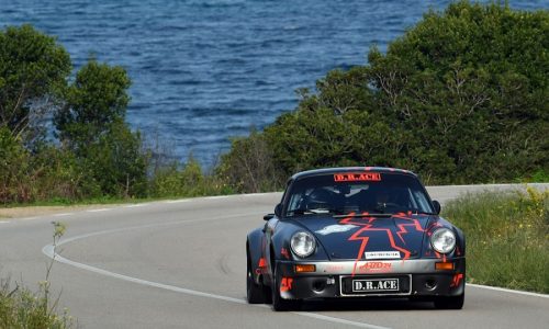 Il 1° Rally Storico Costa Smeralda va a Iccolti e Zanchetta.