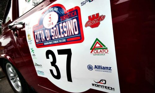 Presentata la 6^ Coppa Città di Solesino.