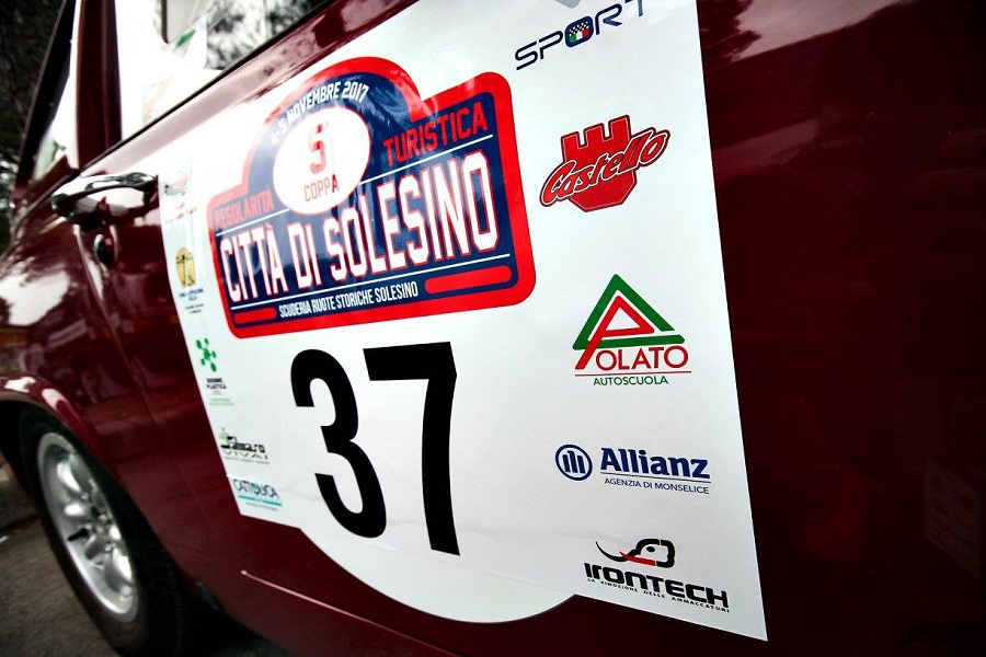 Presentata la 6^ Coppa Città di Solesino.