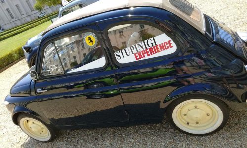 L’evento che celebra la nascita della mitica 500.