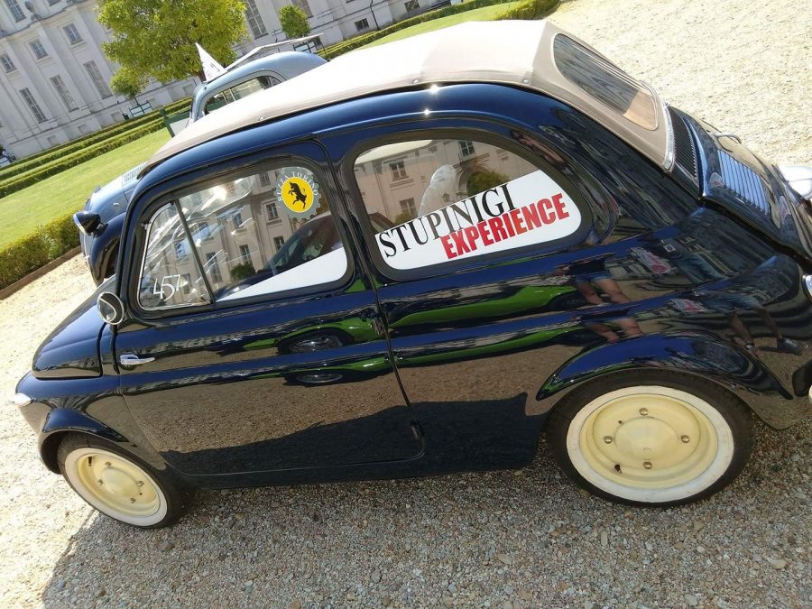 L’evento che celebra la nascita della mitica 500.