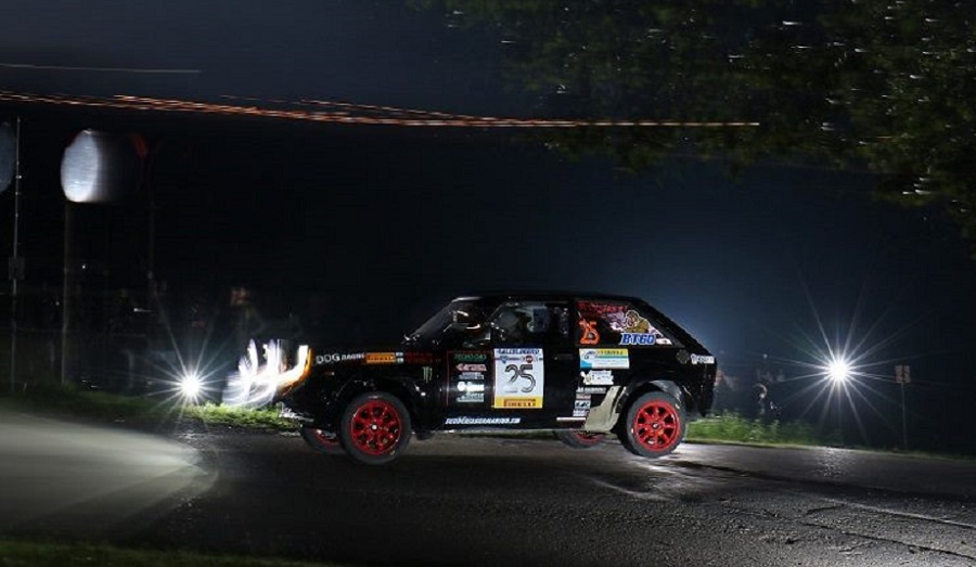 Ecco come si è concluso il Rallylegend 2018!