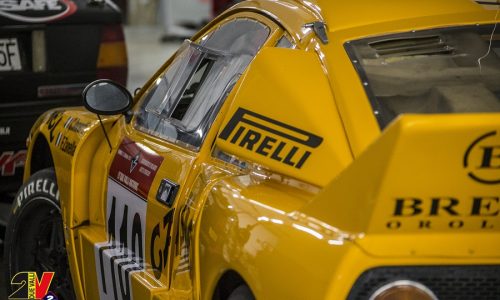 E’ iniziato lo spettacolo del 13° Rally Due Valli Historic.