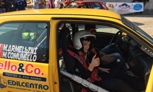 “Navigatore per un giorno”: un successo targato Manghen Team
