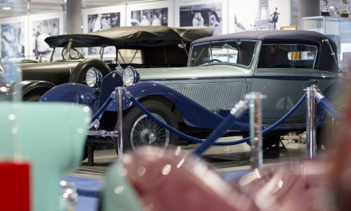 Il Museo Nicolis in nomination agli “The Historic MOTORING AWARDS 2018“.