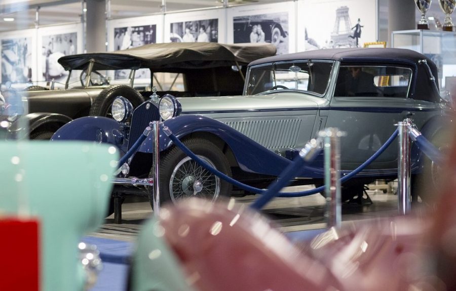 Il Museo Nicolis in nomination agli “The Historic MOTORING AWARDS 2018“.