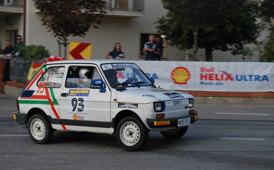Si avvicina il Rallylegend 2018.