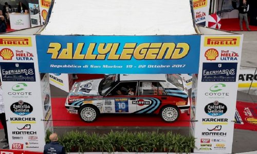 La Repubblica di San Marino diventa la patria della passione a 4 ruote: il Rallylegend!
