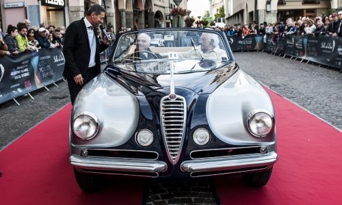 Torna a scopo benefico a favore di ADMO Stelle sul Liston a Padova questo fine settimana.