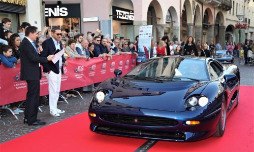 Grande eleganza a Stelle sul Liston 2018: il Concorso d’Eleganza organizzato dal RIVS.