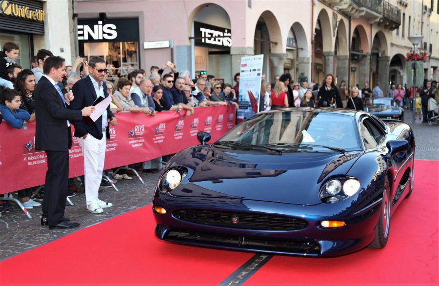 Grande eleganza a Stelle sul Liston 2018: il Concorso d’Eleganza organizzato dal RIVS.