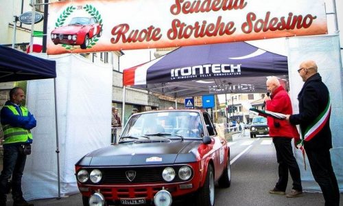 86 gli iscritti alla 6^ Coppa Città di Solesino.