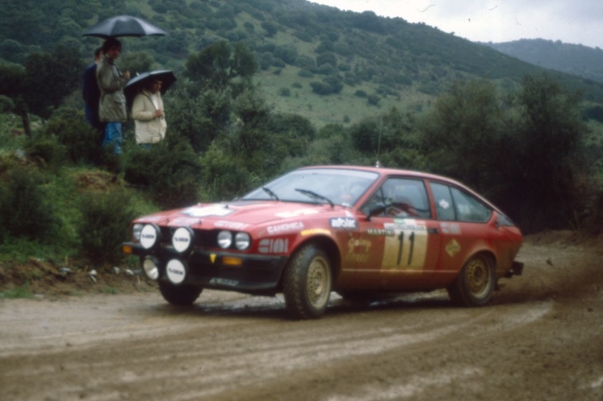 Ultimi giorni per iscriversi al 1° Rally Storico Costa Smeralda.