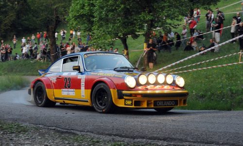 Il Rally 1000 Miglia Storico non si farà.