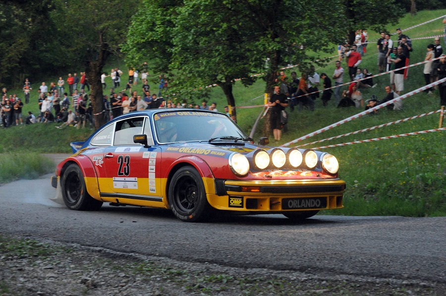 Il Rally 1000 Miglia Storico non si farà.