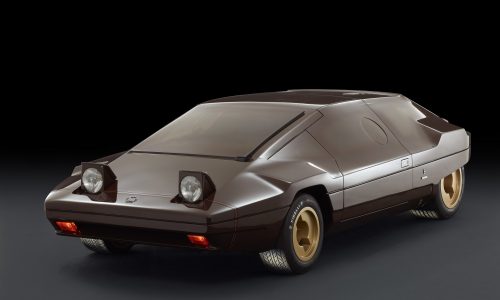 Al Museo dei Trasporti di Lucerna in mostra le auto della Collezione Lopresto