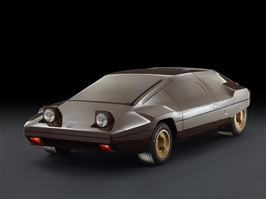 Al Museo dei Trasporti di Lucerna in mostra le auto della Collezione Lopresto