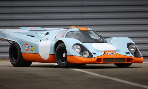 Libro Porsche gli anni d’oro!