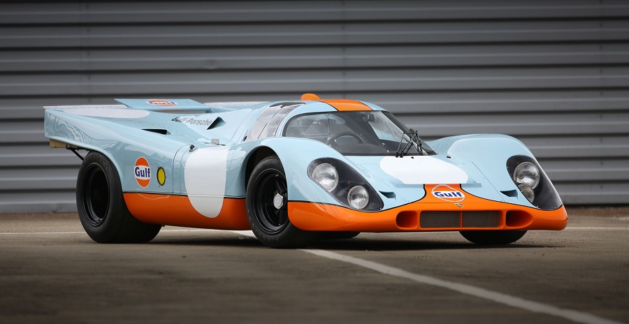 Libro Porsche gli anni d’oro!
