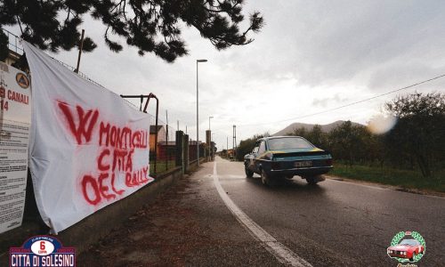 Cavalleri e Meini della Scuderia Loro Piana Classic si aggiudicano la 6^ Coppa Città di Solesino