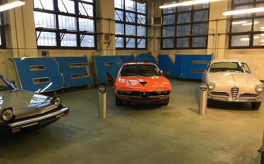 L’asta di Bolaffi di Bertone vende tutti i lotti con un record!