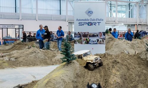 ACI Sport in “Model Game”: un primo successo nell’Automodellismo.