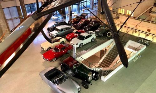 Il CMAE e il Museo Nazionale Scienza e Tecnologia insieme per la mostra “Le forme della velocità”.