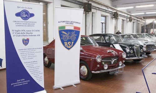 Un buon successo per la 36^ edizione della Mostra Scambio di Villa Potenza targata CAEM/Ludovico Scarfiotti.
