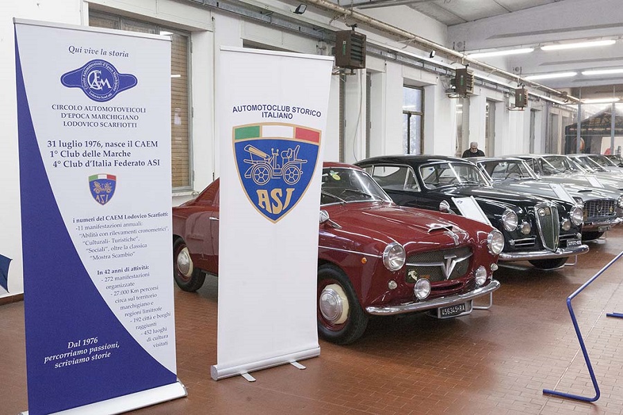 Un buon successo per la 36^ edizione della Mostra Scambio di Villa Potenza targata CAEM/Ludovico Scarfiotti.