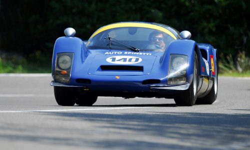 A Milano AutoClassica le Porsche che non avete mai visto.