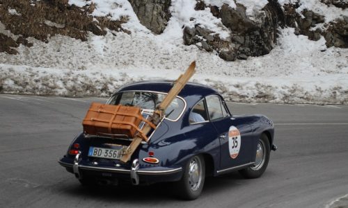 Cortina d’Ampezzo ospita la settima edizione della WinteRace.