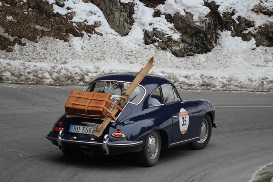 Cortina d’Ampezzo ospita la settima edizione della WinteRace.