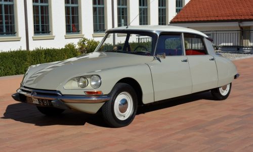 Citroen, un viaggio nella sicurezza a bordo dagli anni 20