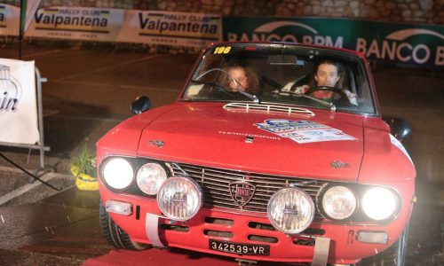 Andrea Giacoppo e Daniela Tecioiu Grillone sbancano il Valpantena 2018.