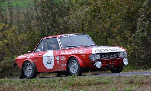 E’ una Lancia Fulvia a vincere la terza edizione della regolarità sport chierese.