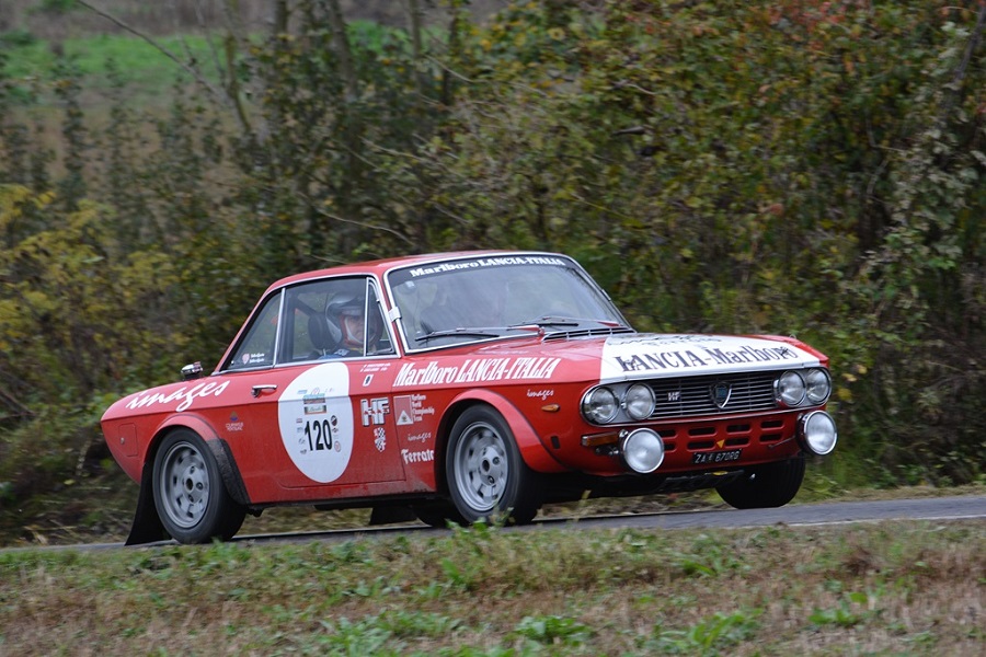 E’ una Lancia Fulvia a vincere la terza edizione della regolarità sport chierese.