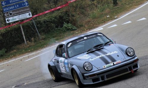 La carica dei 101 alla Grande Corsa di Chieri.