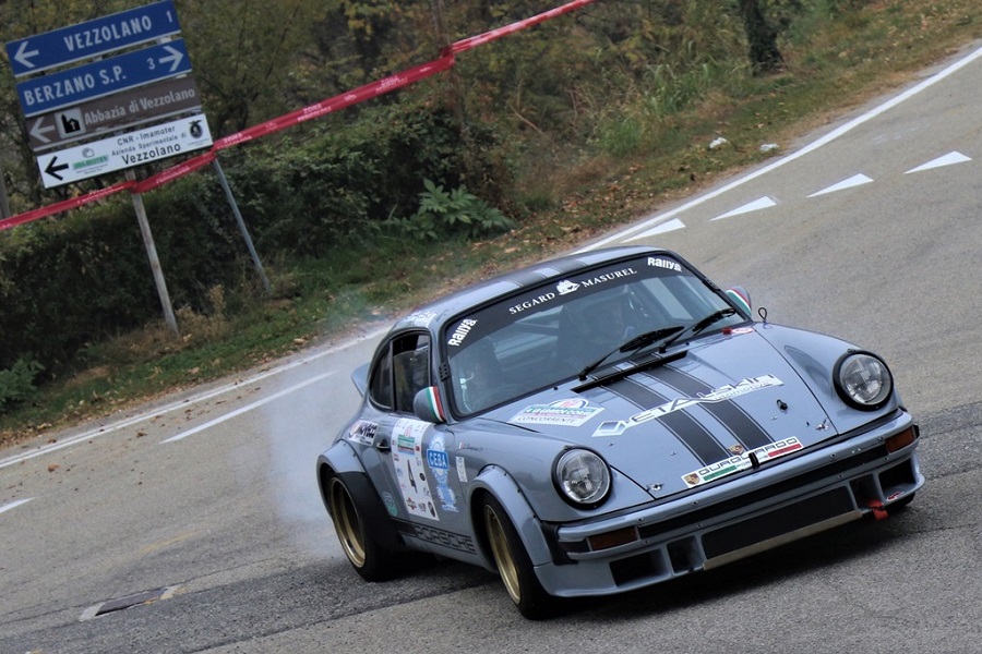 La carica dei 101 alla Grande Corsa di Chieri.