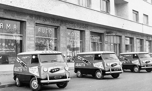 Abarth, per i 70 anni una mostra ad Automotoretrò 2019