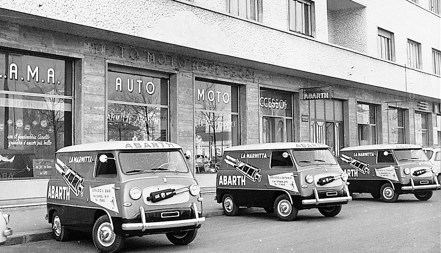 Abarth, per i 70 anni una mostra ad Automotoretrò 2019