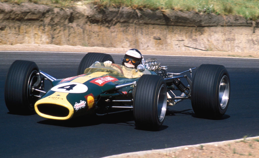 L’AISA ricorda Jim Clark… il più veloce di sempre.