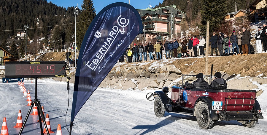Winter Marathon ed Eberhard uniti per una nuova grande edizione.