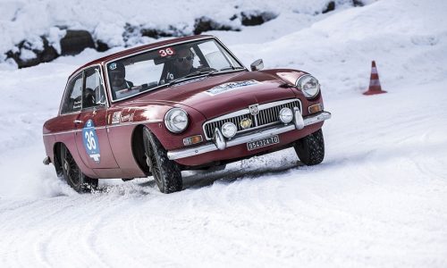 Winter Marathon 2019: cento equipaggi pronti al via.