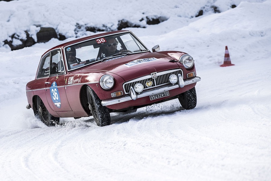 Winter Marathon 2019: cento equipaggi pronti al via.